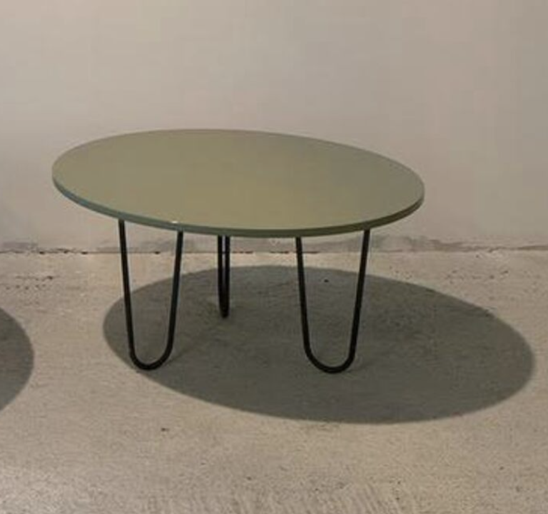 Napier Coffee Table Blue - Julia von Werz 