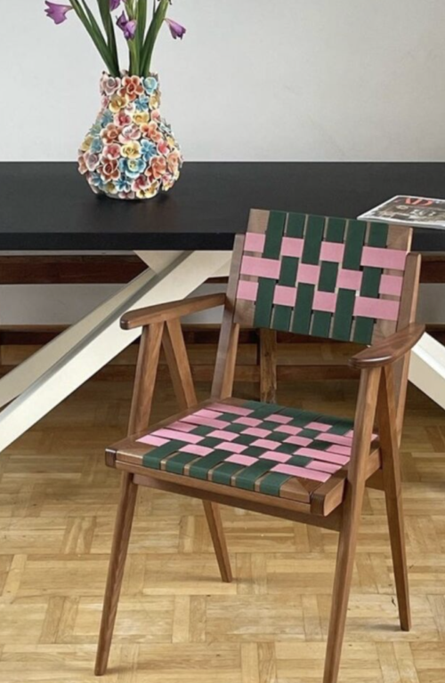 Napier Chair - Julia von Werz 