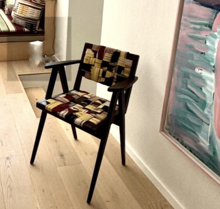 Napier Chair - Julia von Werz 