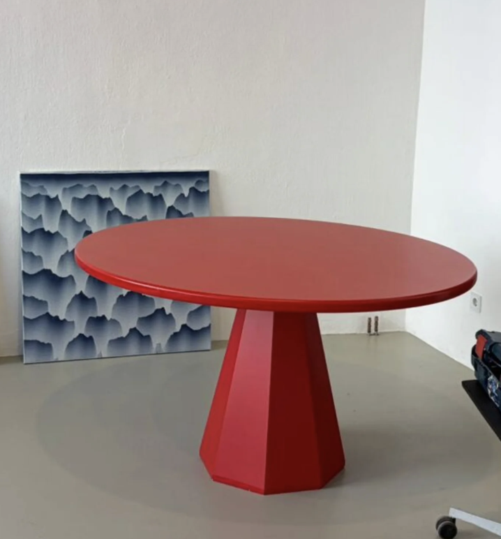 Weber Table - Julia von Werz 
