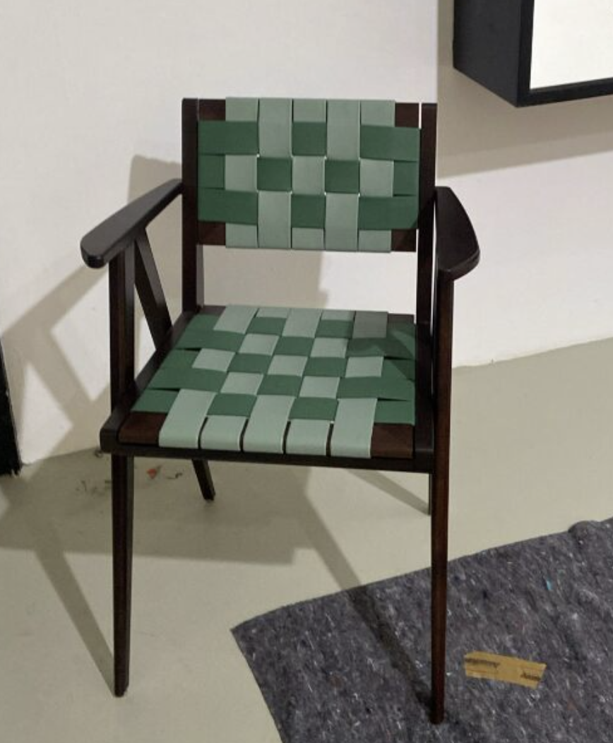 Napier Chair - Julia von Werz 