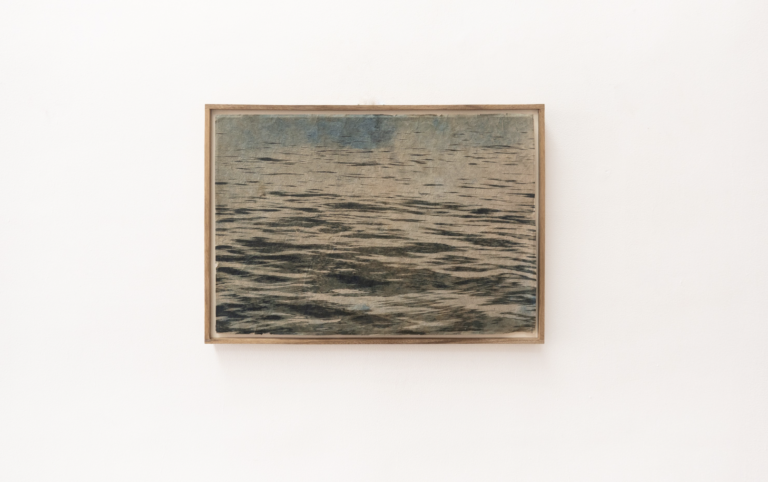 Cyanotype toned - Ricky Lee Gordon 