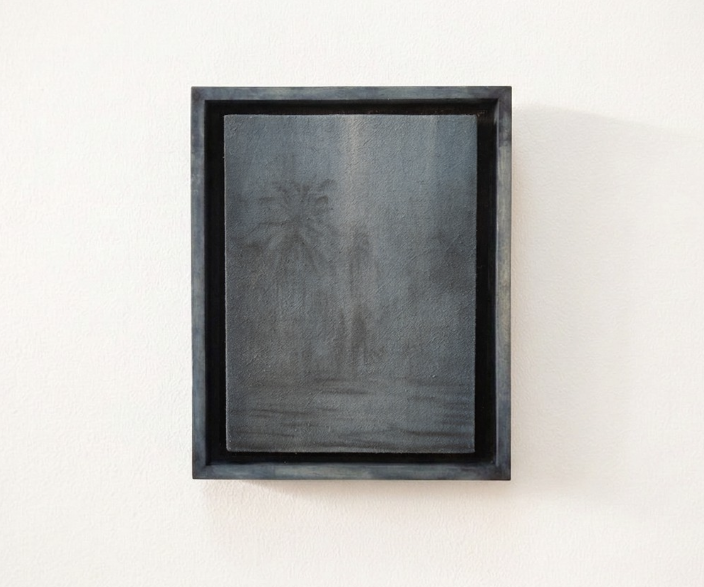 Palm study / Moon sets - Ricky Lee Gordon 