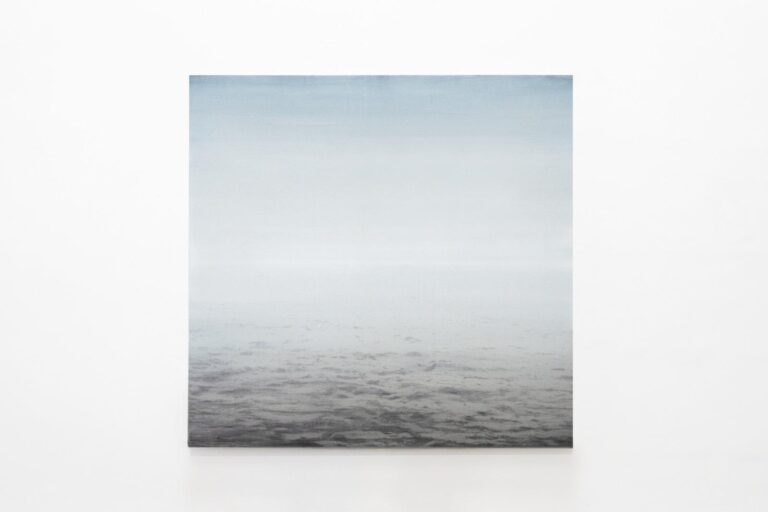 The sea in the sky – The sky in the sea - Ricky Lee Gordon 