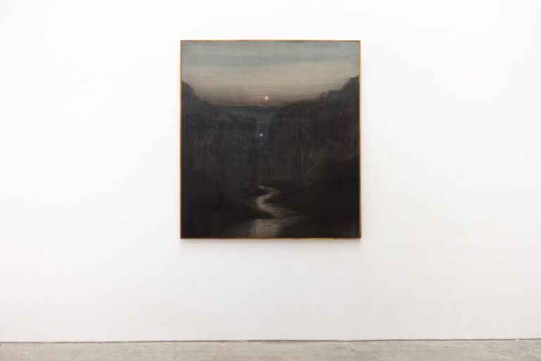 TWO MOONS ABOVE THE VALLEY - Ricky Lee Gordon 