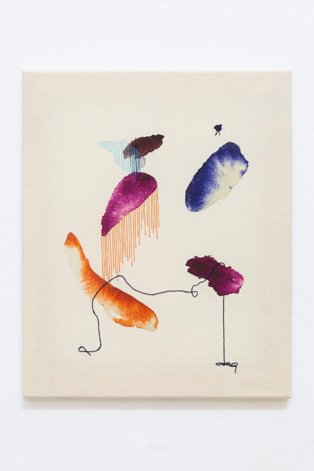 Motility V - Beatriz Morales 