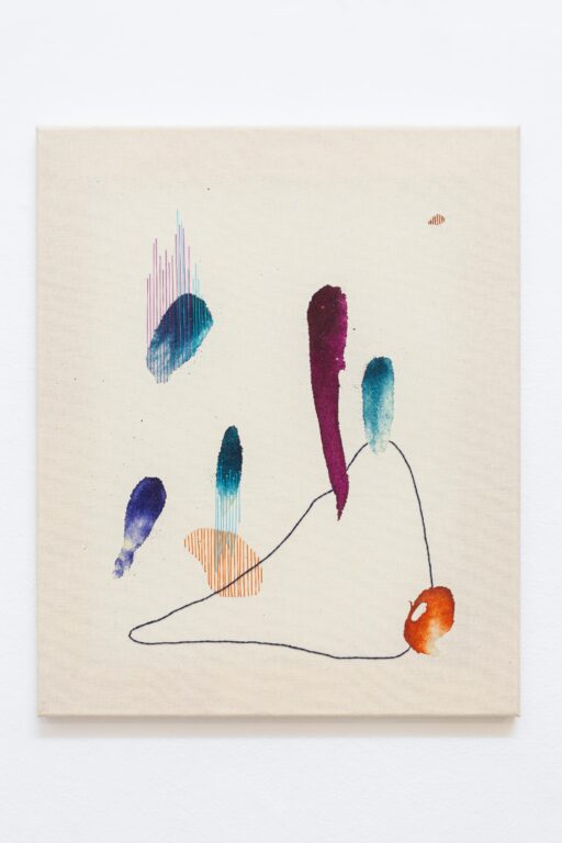 Motility VIII - Beatriz Morales 