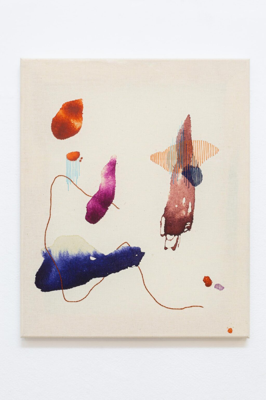 Motility VI - Beatriz Morales 