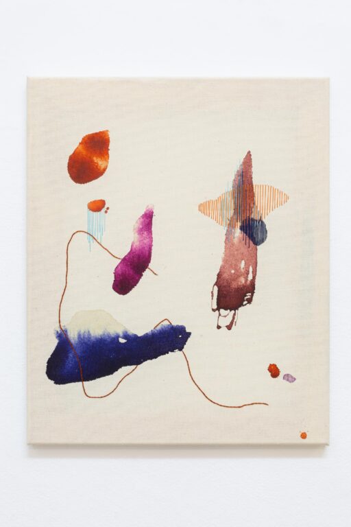 Motility VI - Beatriz Morales 