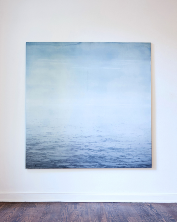 The sea in the sky – The sky in the sea - Ricky Lee Gordon 