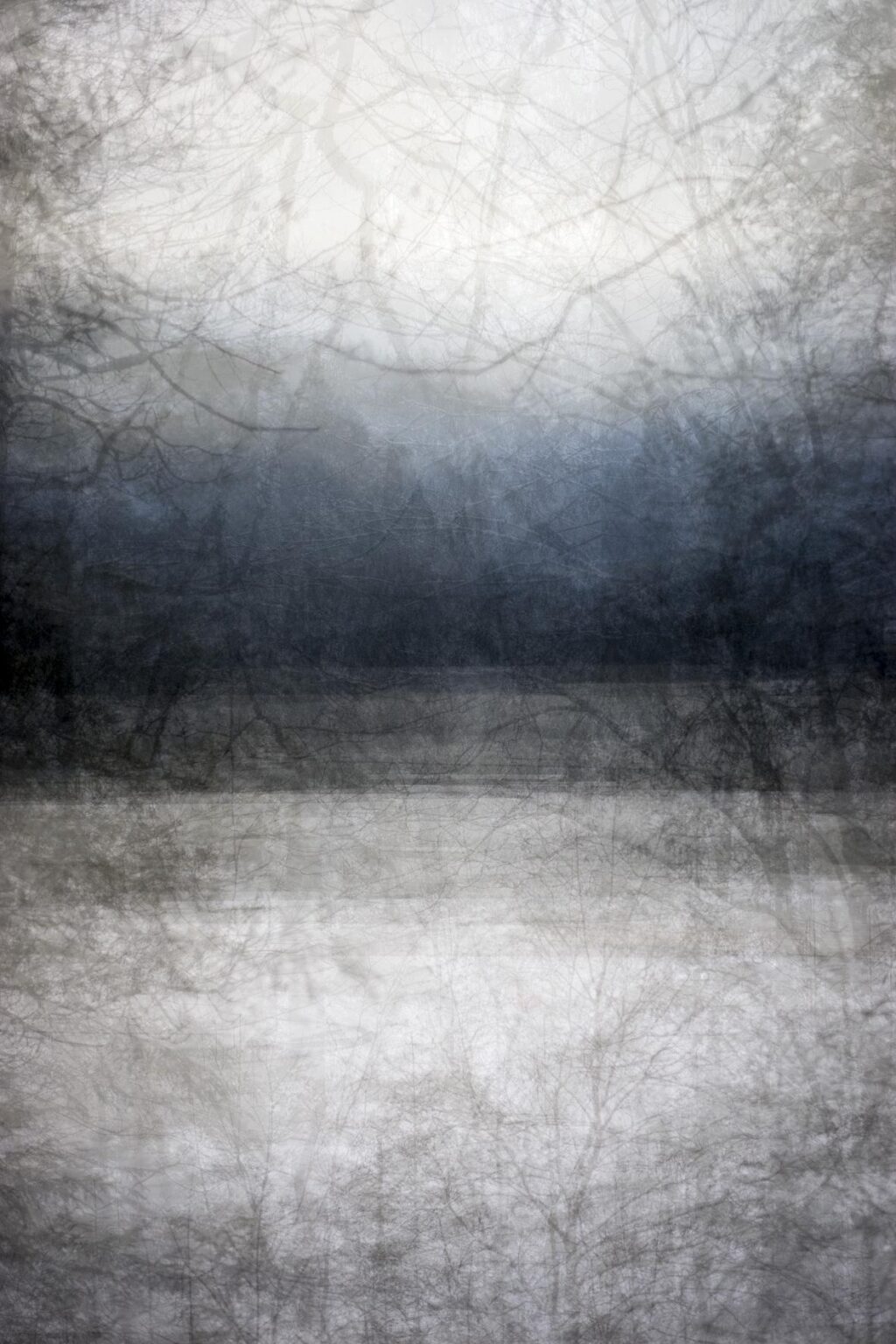 Multiples, Eibsee - Peter Neusser 