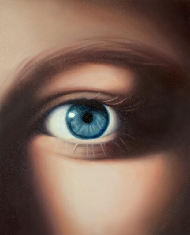 „Ohne Titel“ - Lara Eckert 