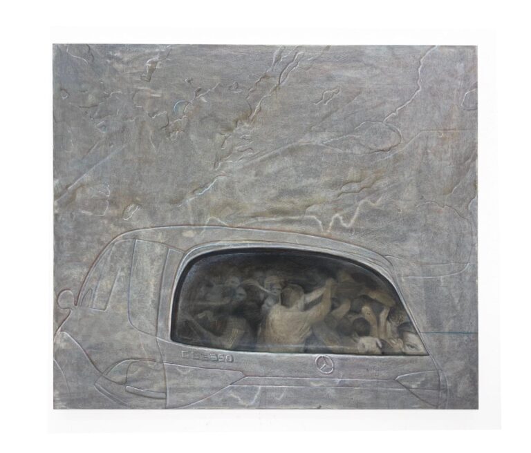 „Moshpit“ - Nikita Senkevych Nikita Senkevych