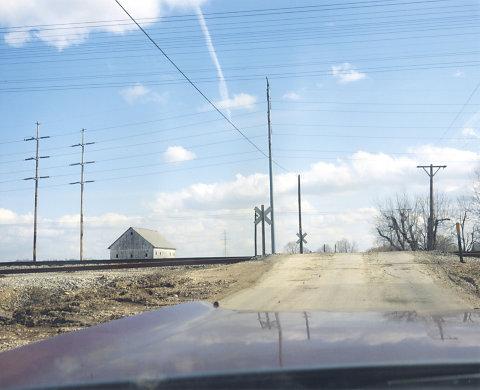 „Hood &Wires“ - Joachim Brohm 