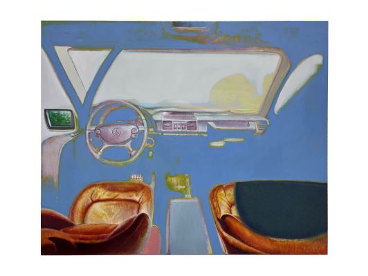 Nikita Senkevych Galerie Heckenhauer S