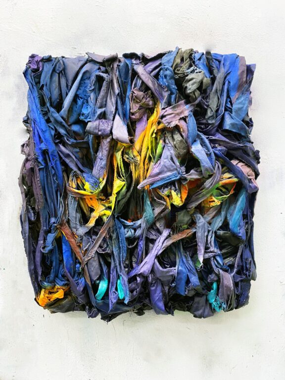 Residual Surface IV - Franco D. Sosio 