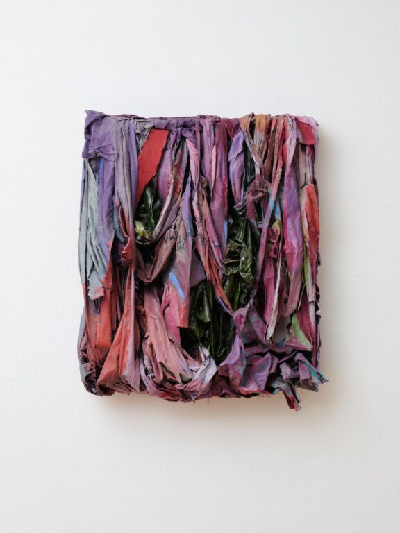 Residual Surface I - Franco D. Sosio 