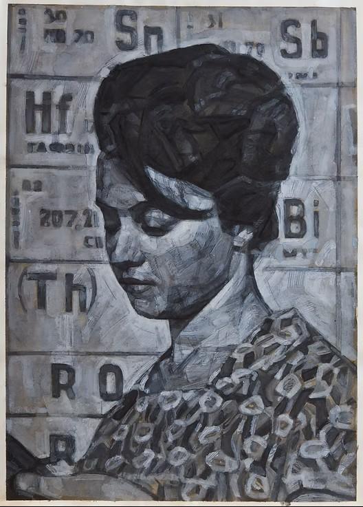 UNTITLED (from a series INDIAN THEATRE) - Sergii Chaika 
