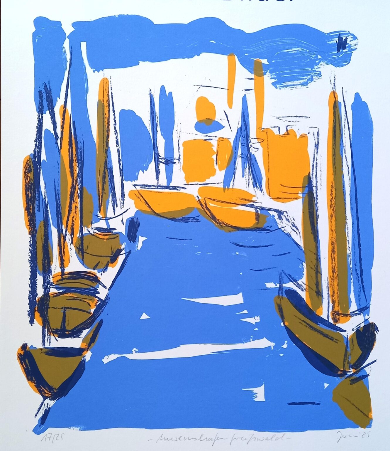 Greifswalder Museumshafen - Uta Jeran 