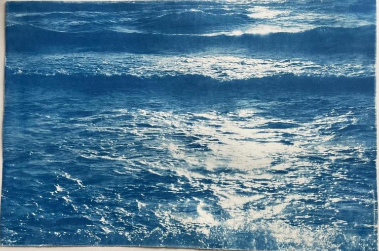 Das Meer /2 - Katja Liebmann 