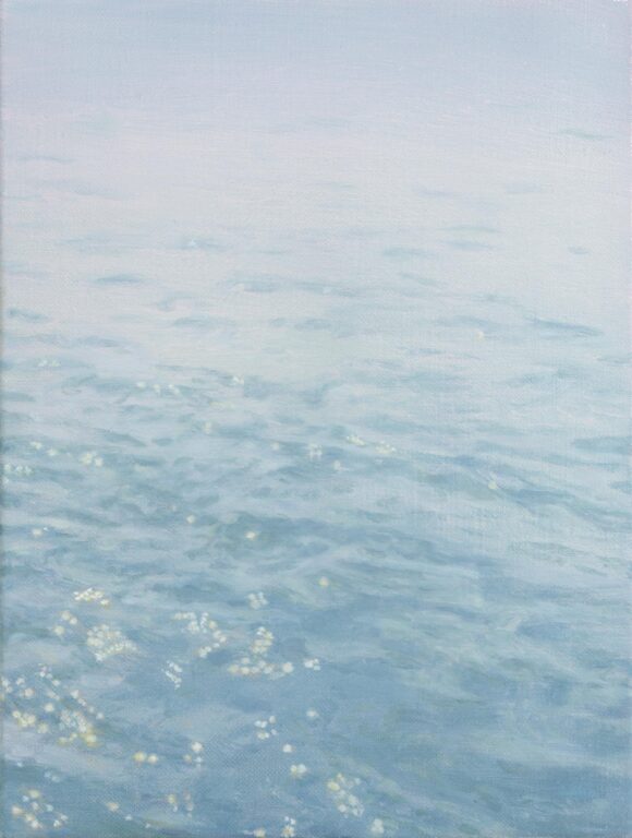 The light on the water - Eun Lee Eun Lee
