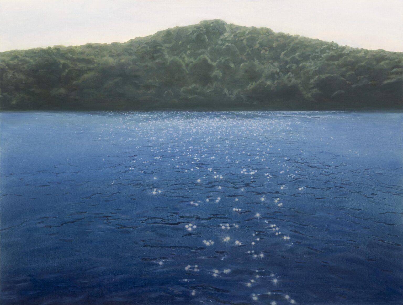 The Mountain on the Sea - Eun Lee Eun Lee