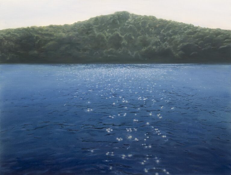 The Mountain on the Sea - Eun Lee Eun Lee