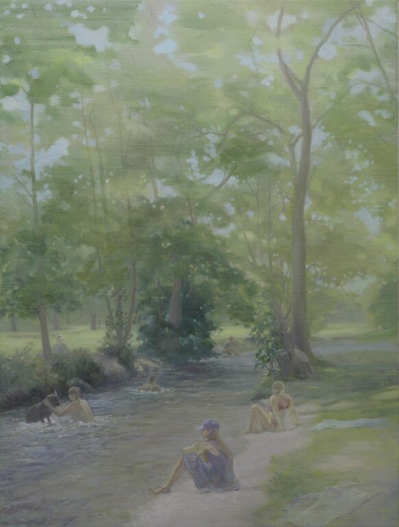 A Place to Rest - Eun Lee Eun Lee