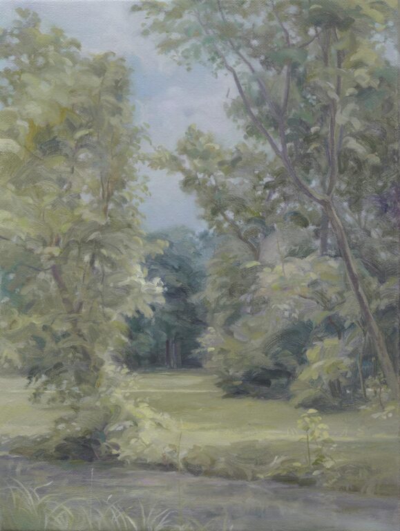 The shape of summer - Eun Lee Eun Lee