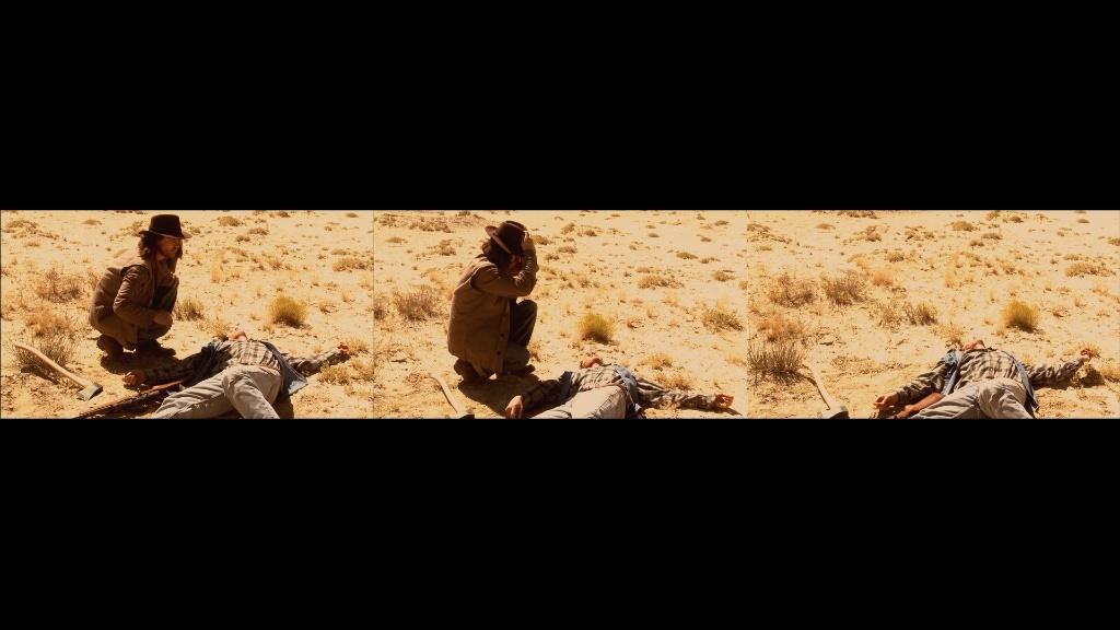 Slater Bradley and Ed Lachman Dead Ringer Slater Bradley