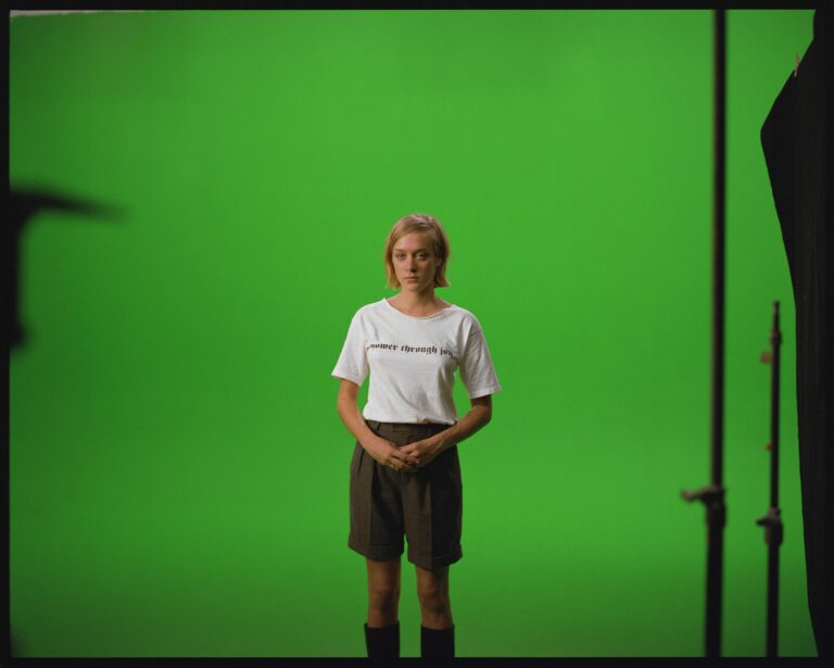 Actress (Green 09) - Slater Bradley 