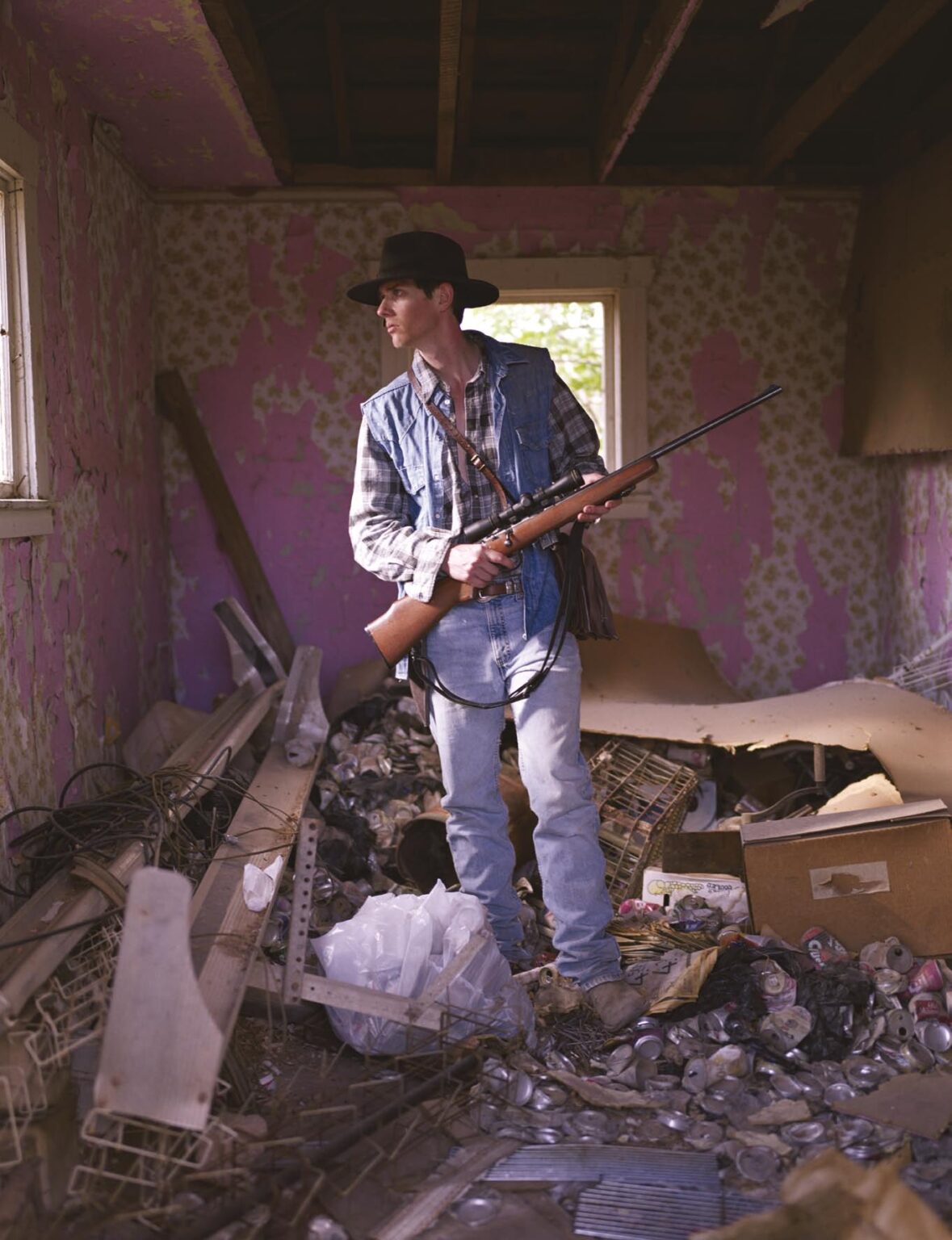 ARTREVIEW — WE CARE A LOT: Slater Bradley by Mark Rappolt 