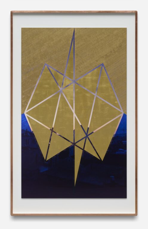 Regulus Royal Star Shield - Slater Bradley 