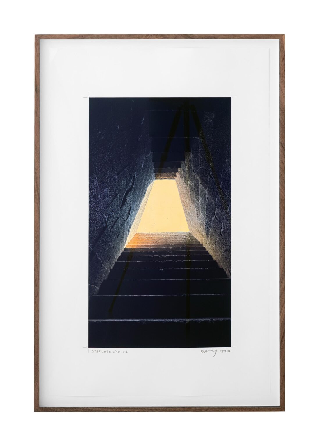 STARGATE 270 V.1 - Slater Bradley 