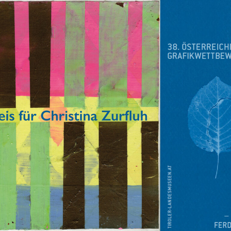 38. Österreichischer Grafikwettbewerb 
