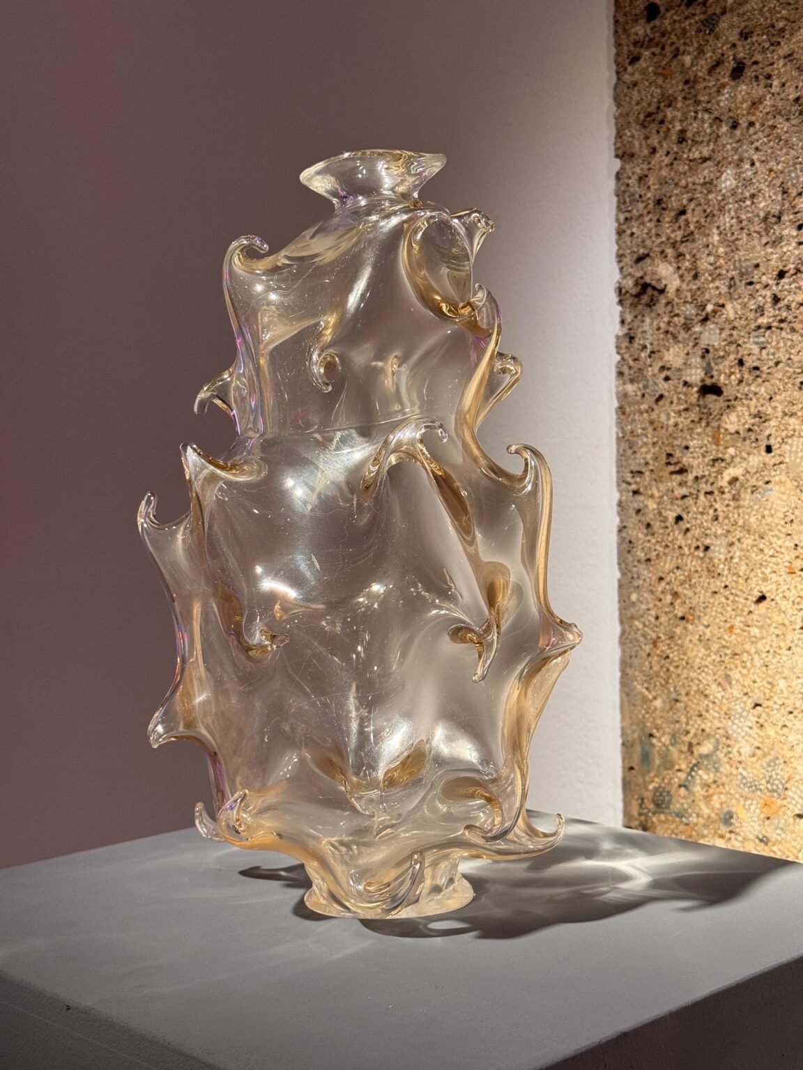 Hungry Vase - Anthony Cragg 