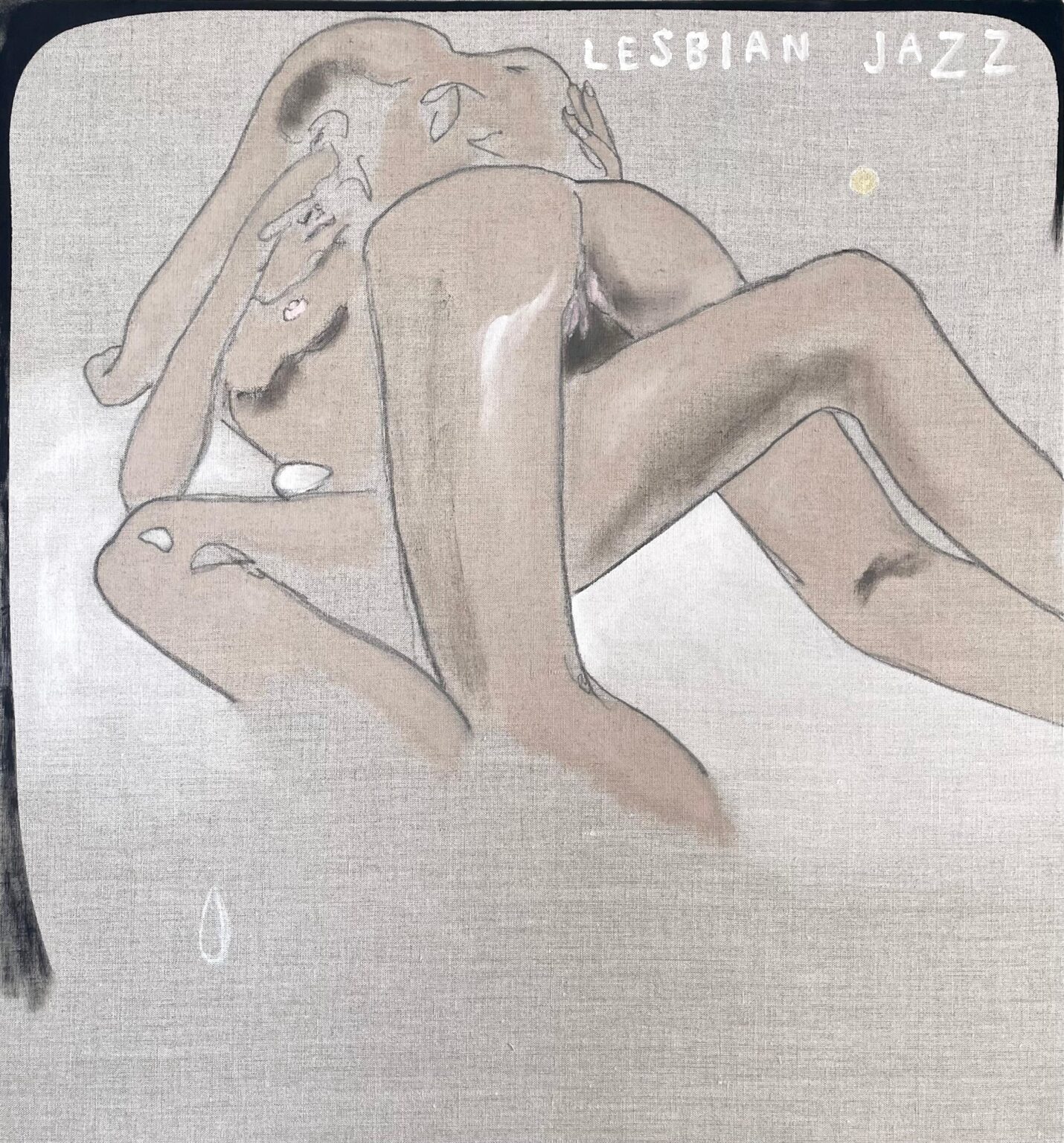 Lesbian Jazz No. 40 - Anouk Lamm Anouk 