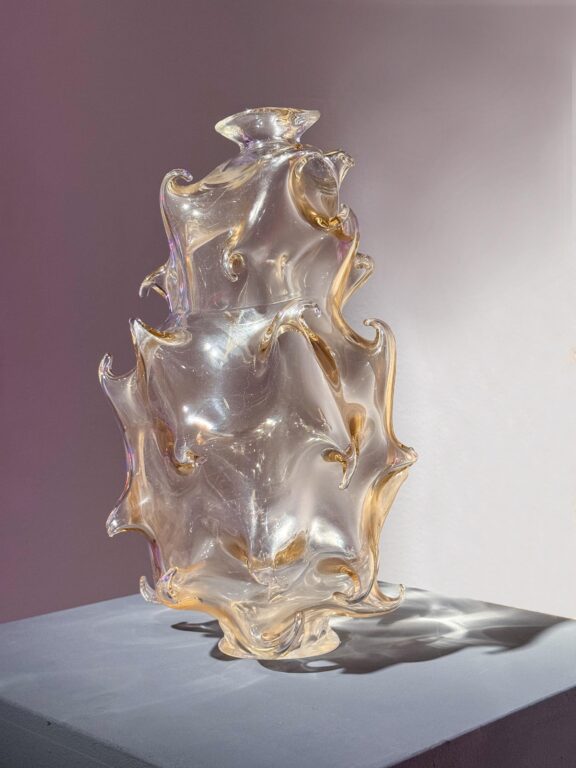 Hungry Vase - Anthony Cragg 