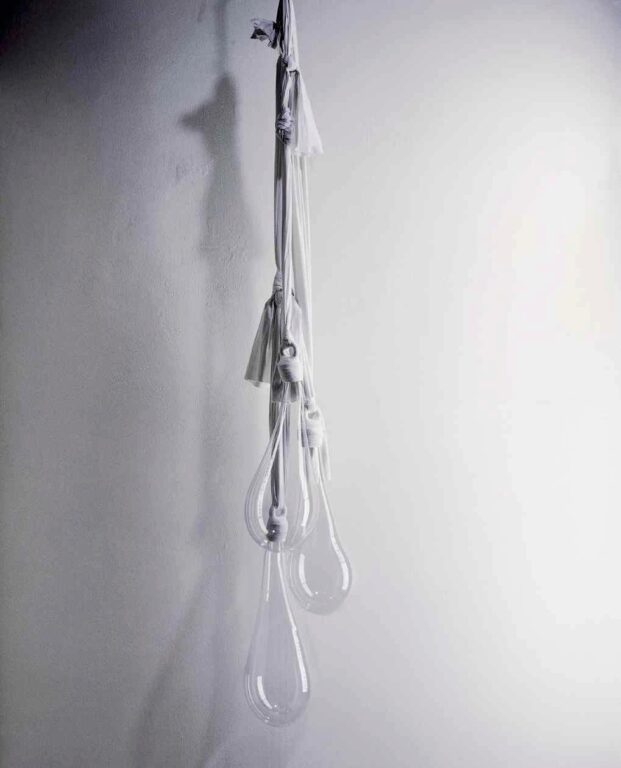 In seed time learn, in harvest teach, in winter enjoy (William Blake: Proverbs of Hell) - Jaume Plensa 