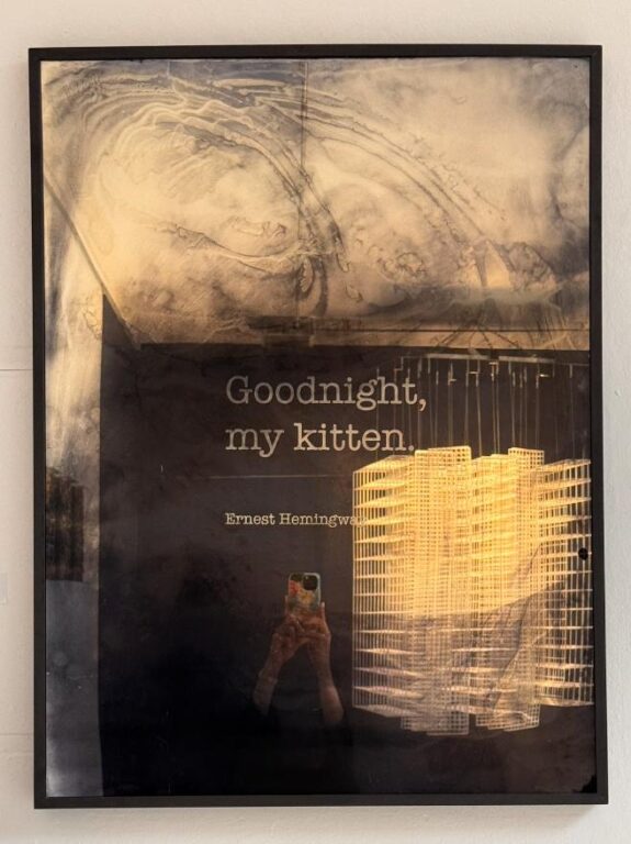 Famous Last Words – Goodnight, my kitten. - Andreas Duscha 