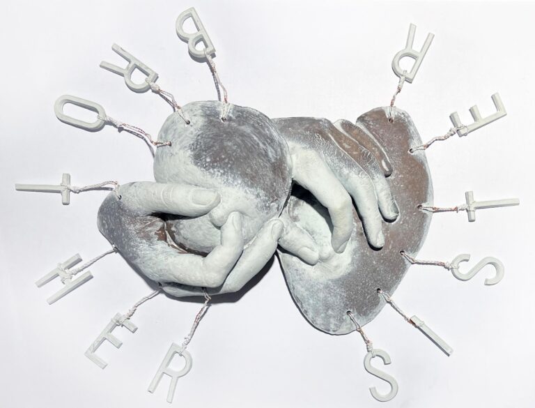 Brother – Sister - Jaume Plensa 