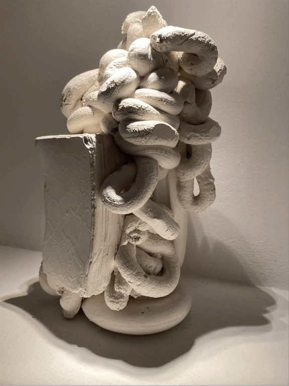extruSion - Anthony Cragg 