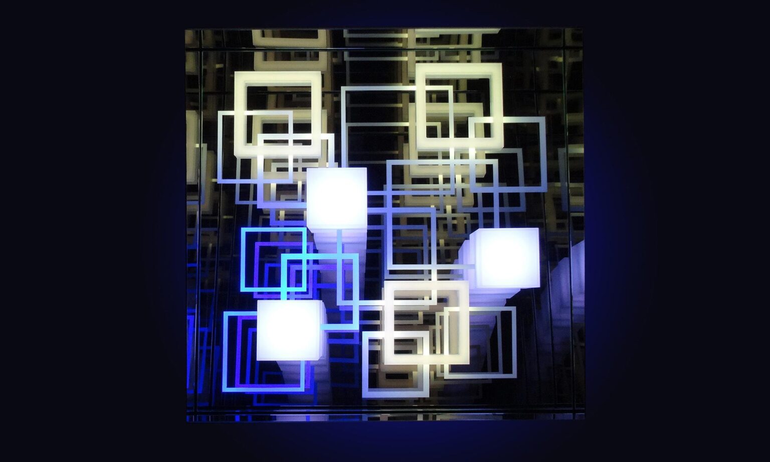 Triple Cube - Hans Kotter 