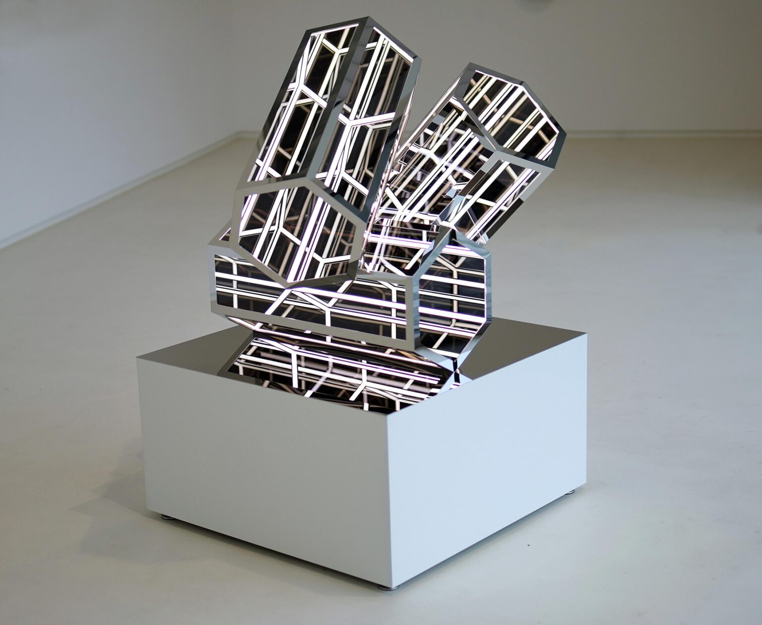 Shifting Hexagon - Hans Kotter 