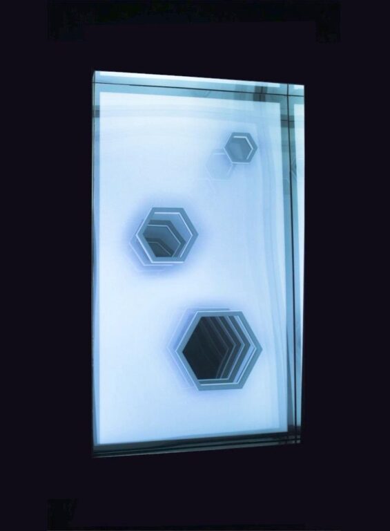 Shifting Structure - Hans Kotter 