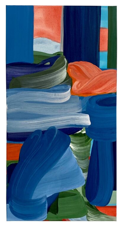 Bourgeon rouge - Mojé Assefjah 