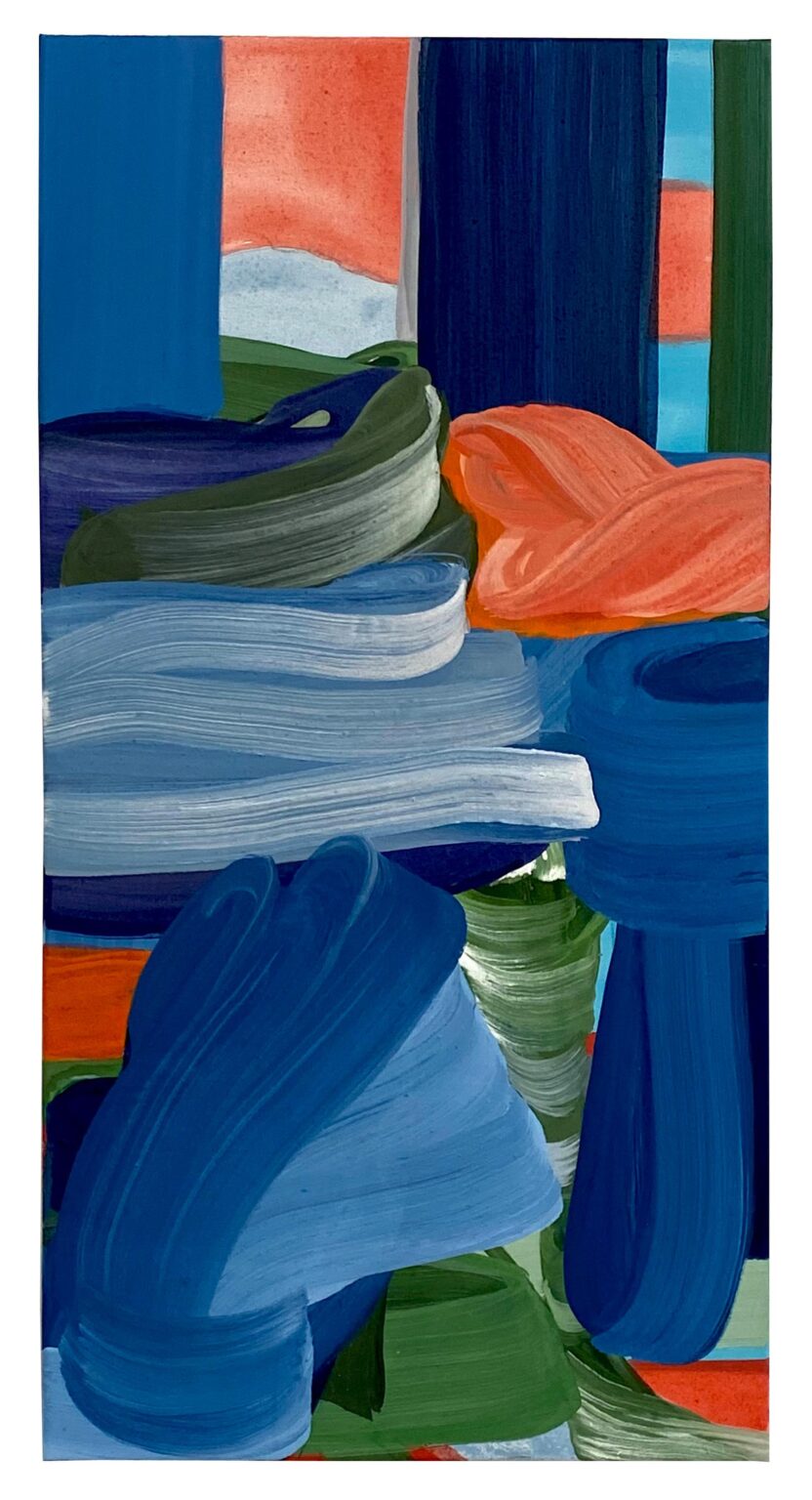 Bourgeon rouge - Moj&eacute; Assefjah 