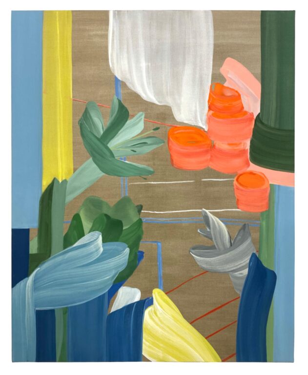 The Singing River - Mojé Assefjah 