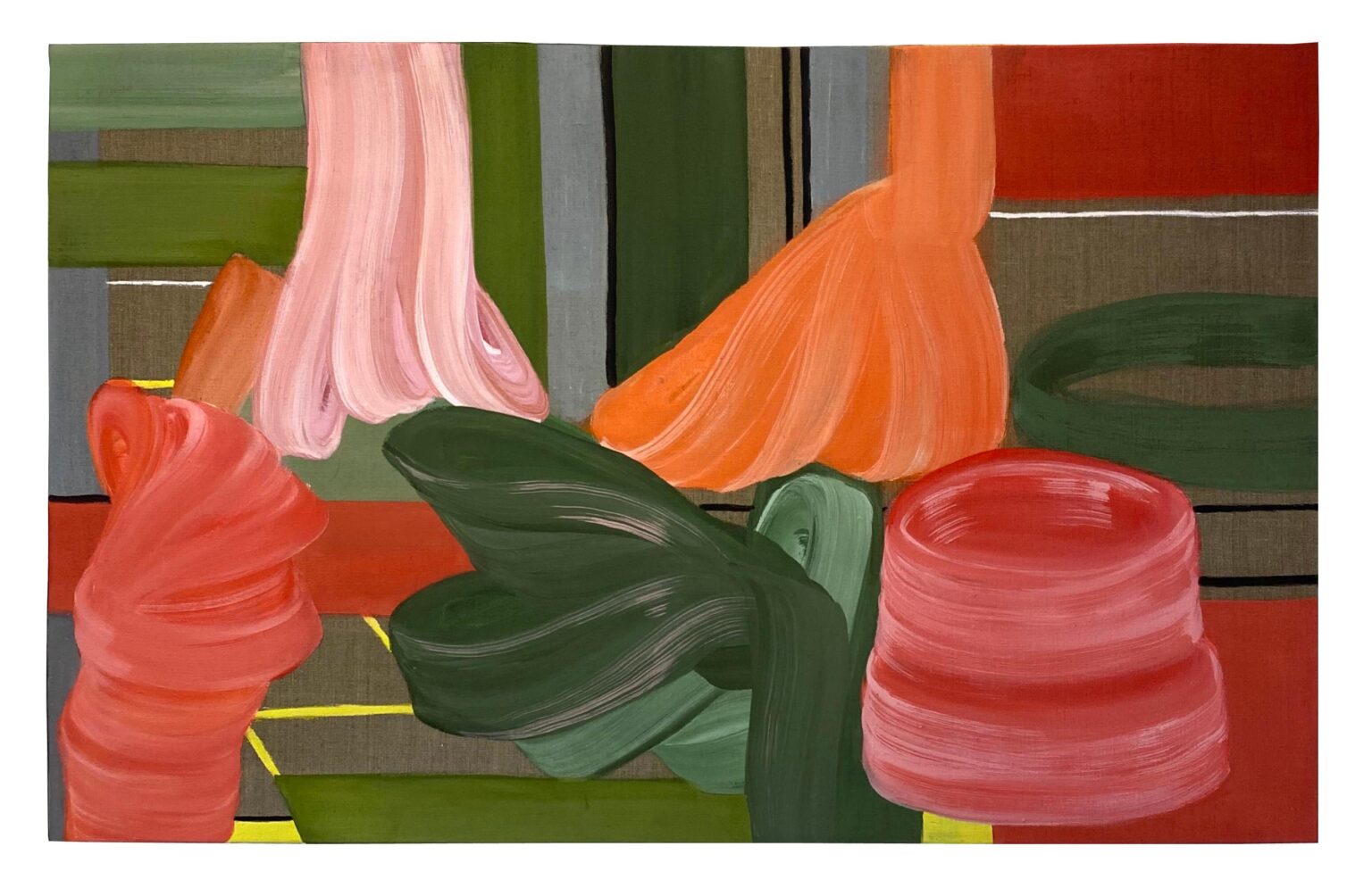 The Mystical Garden - Moj&eacute; Assefjah 