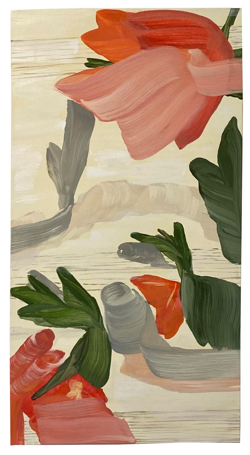 Schmetterling&acute;s Blüte - Moj&eacute; Assefjah 